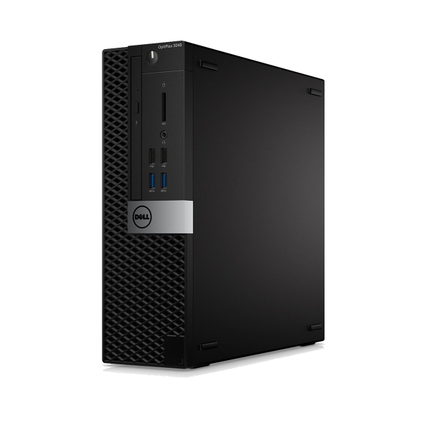 Dell OptiPlex 3040 SFF | 6e generatie i5 | 128GB SSD | 4GB RAM | DVD