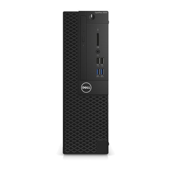 Dell OptiPlex 3050 SFF | 6e generatie i5 | 500GB HDD | 8GB RAM | DVD | 3.2 GHz