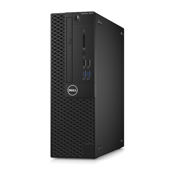 Dell OptiPlex 3050 | 7e generatie i5 | 128GB SSD | 8GB RAM | DVD