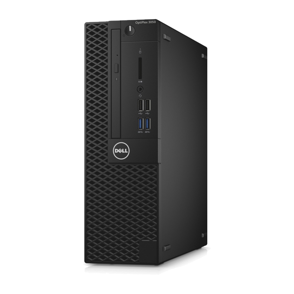 Dell OptiPlex 3050 SFF | 6e generatie i5 | 500GB HDD | 8GB RAM | DVD | 3.2 GHz