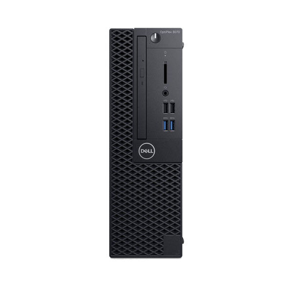 Dell OptiPlex 3070 SFF | 8e generatie i5 | 256GB SSD | 8GB RAM | DVD