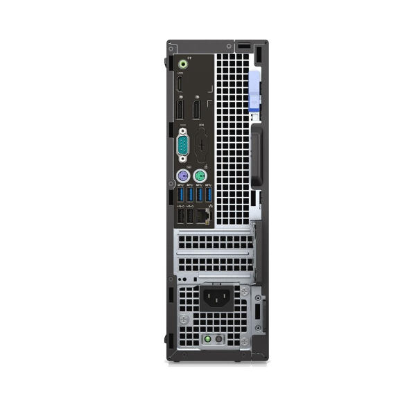Dell OptiPlex 5040 SFF | 6e generatie i5 | 256GB SSD | 8GB RAM | DVD | 3.3 GHz