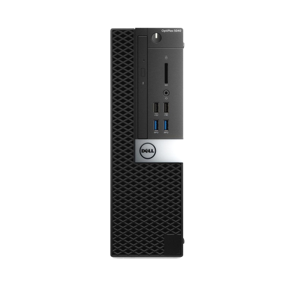Dell OptiPlex 5040 SFF | 6e generatie i5 | 256GB SSD | 8GB RAM | DVD | 3.3 GHz