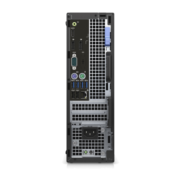 Dell OptiPlex 5050 | 6e generatie i5 | 128GB SSD | 8GB RAM | DVD