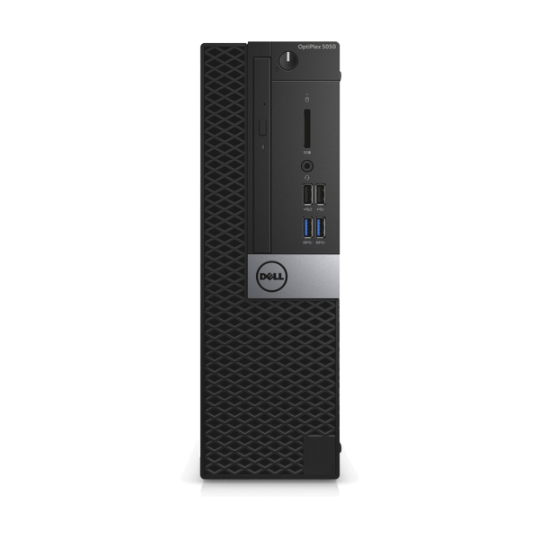 Dell OptiPlex 5050 | 6e generatie i5 | 256GB SSD | 8GB RAM | DVD