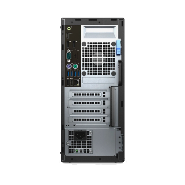 Dell OptiPlex 5050 MT | 6e generatie i5 | 128GB SSD | 8GB RAM