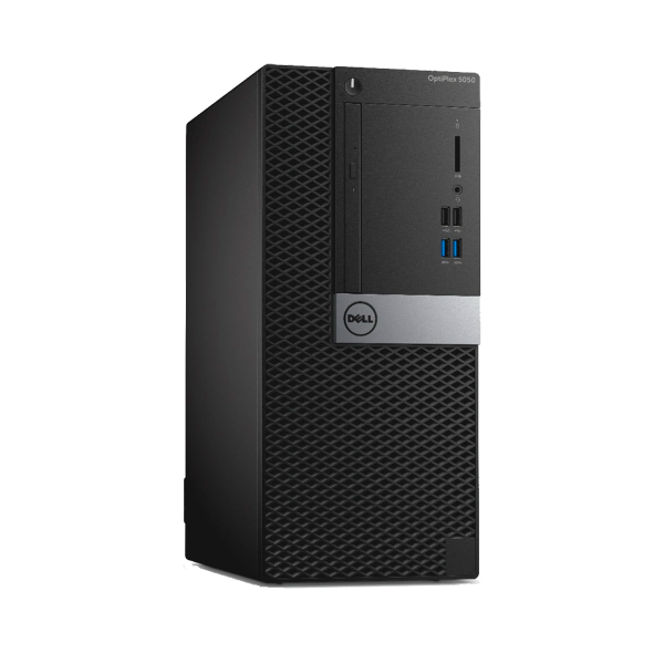 Dell OptiPlex 5050 MT | 6e generatie i5 | 128GB SSD | 8GB RAM