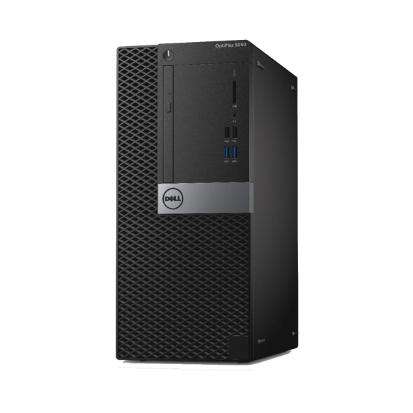 Dell OptiPlex 5050 MT | 6e generatie i5 | 128GB SSD | 8GB RAM