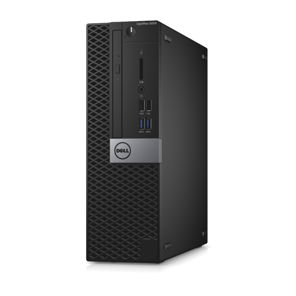 Dell OptiPlex 5050 | 6e generatie i5 | 128GB SSD | 8GB RAM | DVD