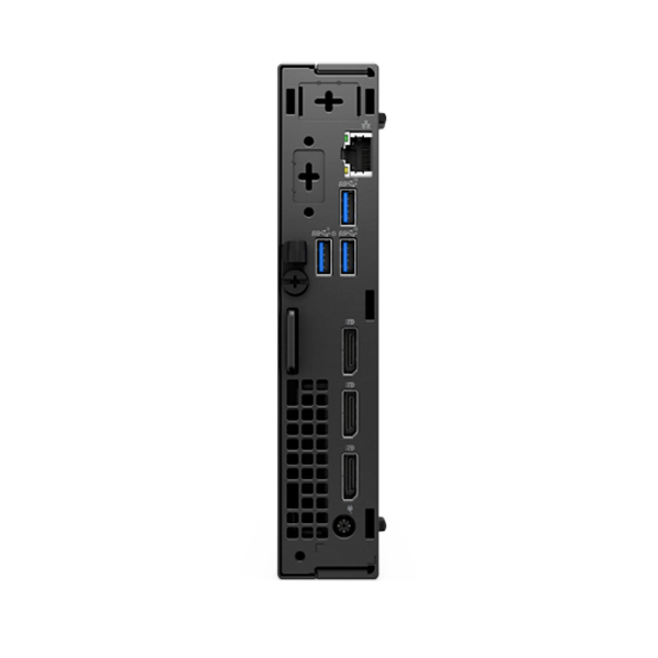 Dell OptiPlex 7000 MFF | 12e generatie i5 | 256GB NVMe SSD | 8GB RAM | Windows 11 Pro
