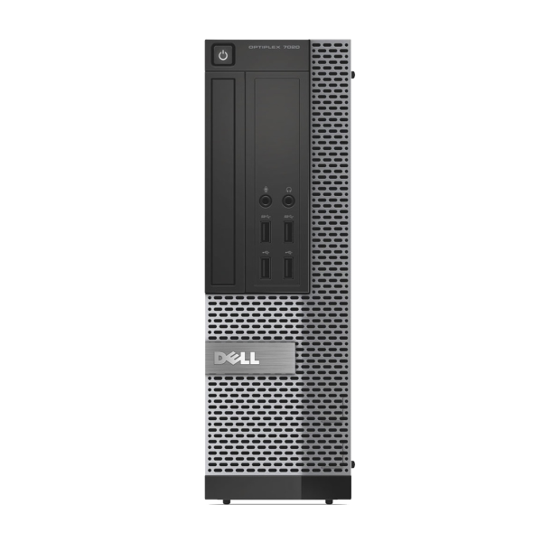 Dell OptiPlex 7020 SFF | 4e generatie i5 | 500GB HDD | 8GB RAM | DVD | 2.8 GHz