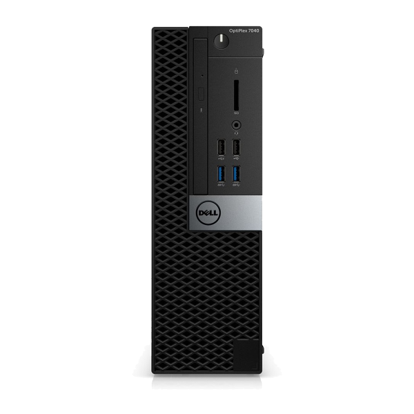 Dell OptiPlex 7040 | 6e generatie i3 | 128GB SSD | 8GB RAM