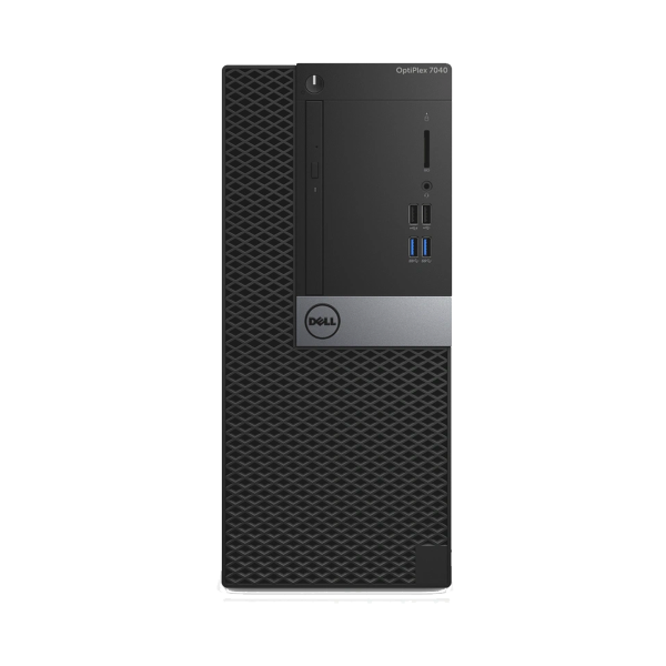 Dell OptiPlex 7040 MT | 6e generatie i5 | 500GB HDD | 8GB RAM | DVD