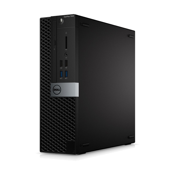 Dell OptiPlex 7040 SFF | 6e generatie i5 | 128GB SSD | 8GB RAM | W11 Pro