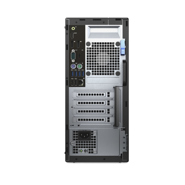 Dell OptiPlex 7050 MT | 7e generatie i5 | 500GB HDD | 8GB RAM | DVD