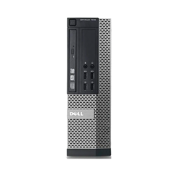 Dell OptiPlex 9010 SFF | 3e generatie i5 | 250GB HDD | 4GB RAM | DVD