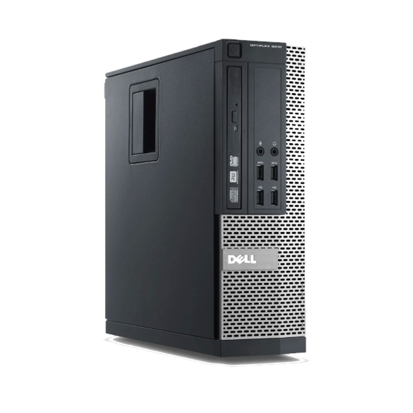 Dell OptiPlex 9010 SFF | 3e generatie i5 | 250GB HDD | 4GB RAM | DVD