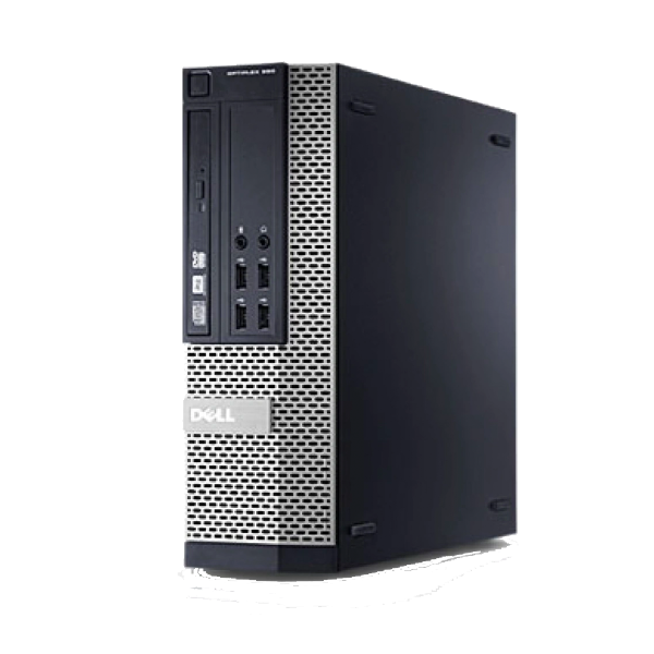 Dell OptiPlex 9010 SFF | 3e generatie i5 | 250GB HDD | 4GB RAM | DVD