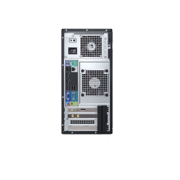 Dell OptiPlex 9020 MT | 4e generatie i5 | 250GB SSD | 8GB RAM