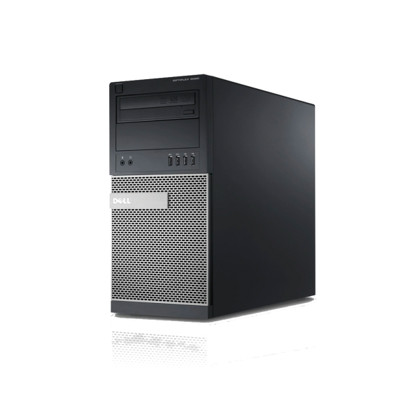 Dell OptiPlex 9020 MT | 4e generatie i5 | 250GB SSD | 8GB RAM