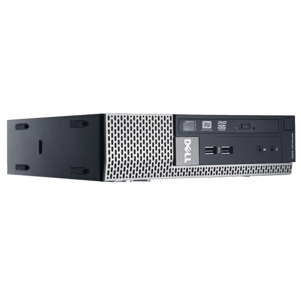 Dell OptiPlex 9020 USFF | 4e generatie i5 | 500GB HDD | 8GB RAM | DVD