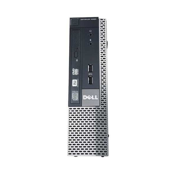 Dell OptiPlex 9020 USFF | 4e generatie i5 | 500GB HDD | 8GB RAM | DVD