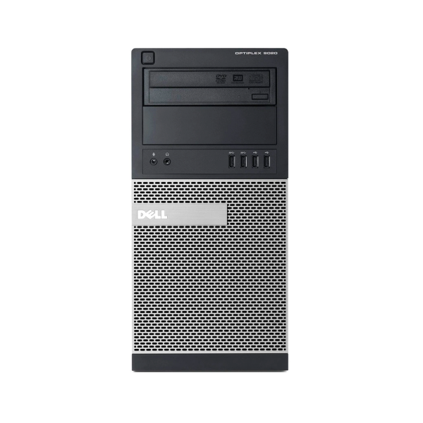 Dell OptiPlex 9020 | 4e generatie i5 | 500GB HDD | 8GB RAM | DVD | 3.3 GHz 