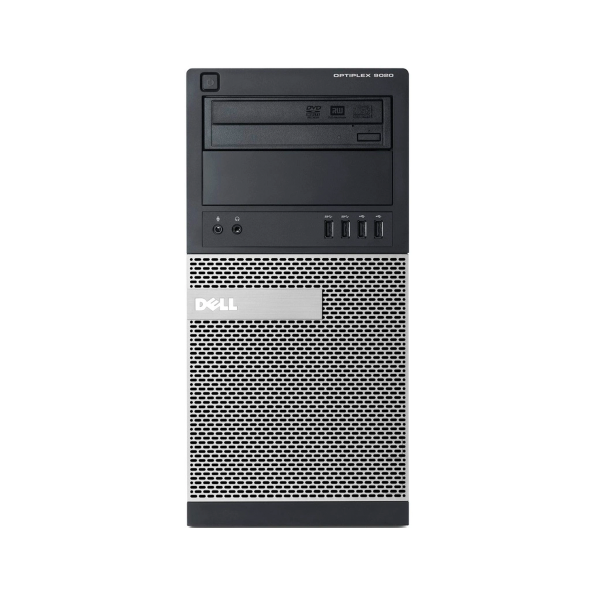 Dell OptiPlex 9020 | 4e generatie i5 | 500GB HDD | 4GB RAM | DVD