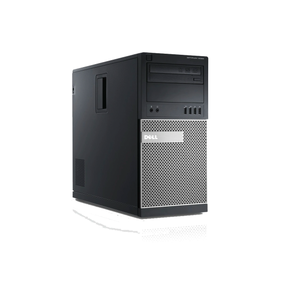 Dell OptiPlex 9020 | 4e generatie i5 | 500GB HDD | 4GB RAM | DVD