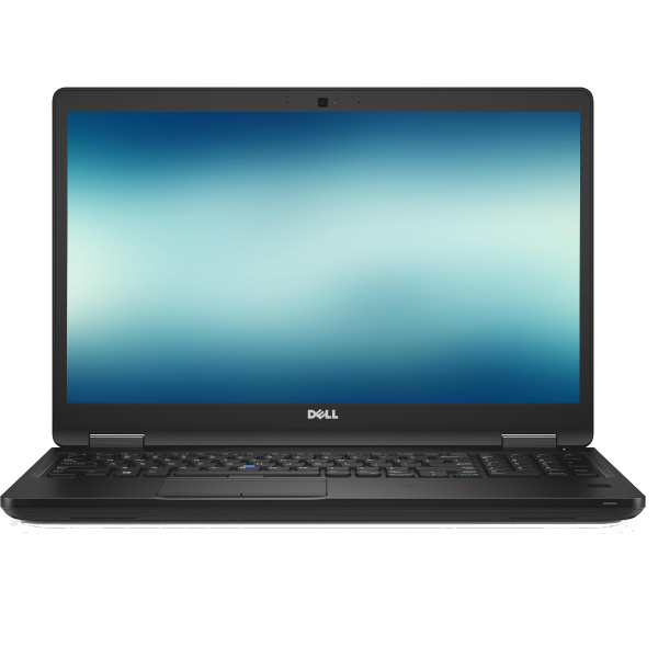 Dell Precision 3520 | 15.6 inch FHD | 7e generatie i7 | 256GB SSD | 8GB RAM | NVIDIA Quadro M620 | QWERTY/AZERTY/QWERTZ