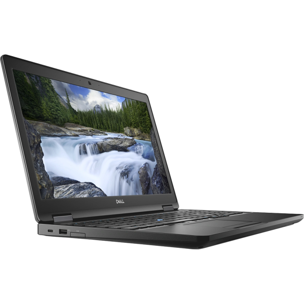 Dell Precision 3530 | 15.6 inch HD | 8e generatie i7 | 256GB SSD | 16GB RAM | NVIDIA Quadro P600 | QWERTY/AZERTY