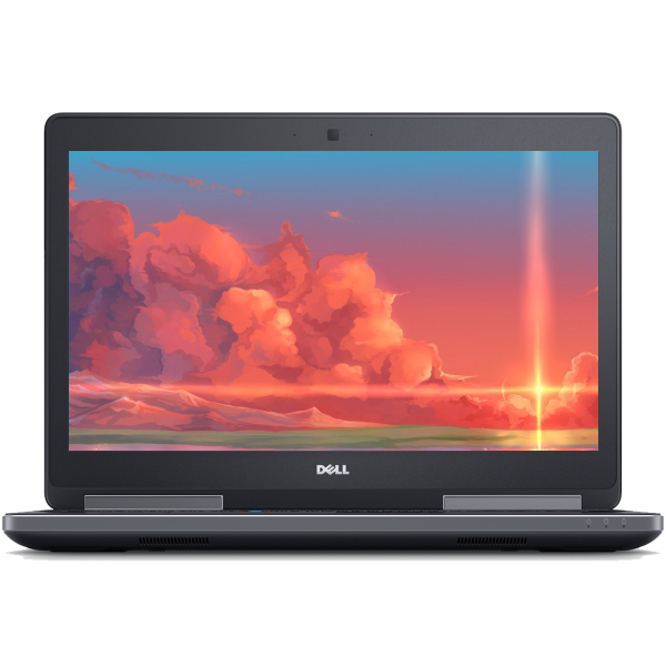 Dell Precision 7510 | 15.6 inch FHD | 6e generatie i7 | 512GB SSD | 64GB RAM | NVIDIA Quadro M1000M | QWERTY/AZERTY