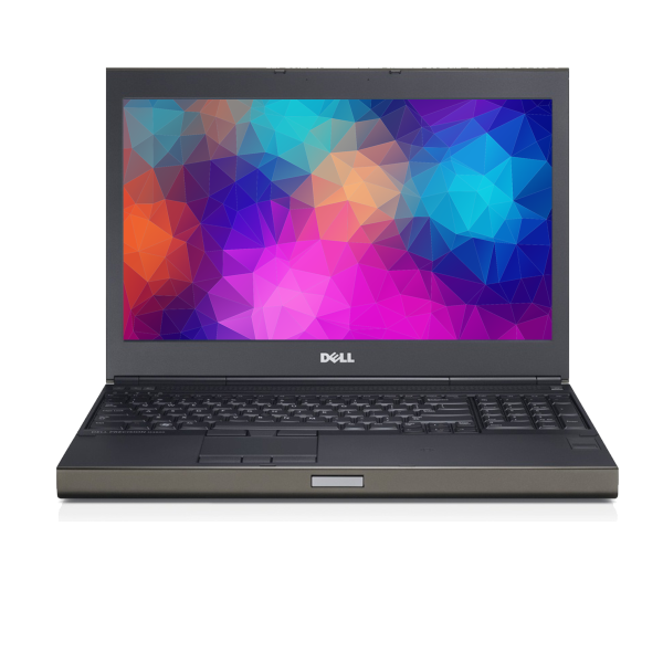Dell Precision M4800 | 15.6 inch FHD | 4e generatie i7 | 256GB SSD | 8GB RAM | NVIDIA Quadro K2100M | QWERTY/AZERTY/QWERTZ