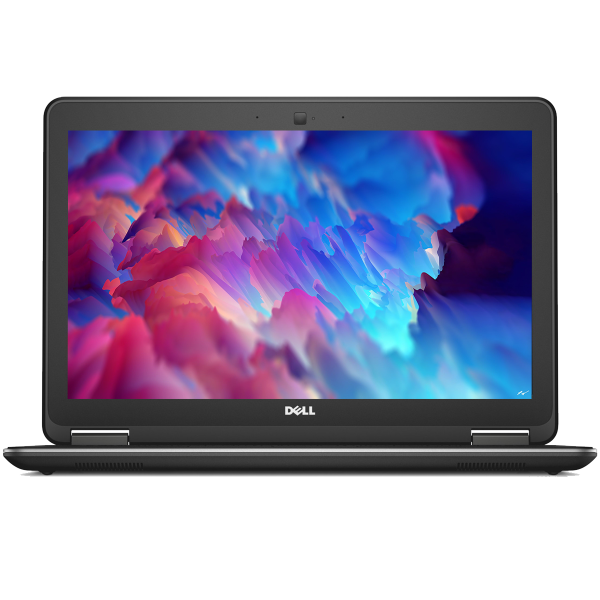 Dell Latitude E7240 | 12.5 inch FHD | 4e generatie i7 | 256GB SSD | 16GB RAM | QWERTY/AZERTY