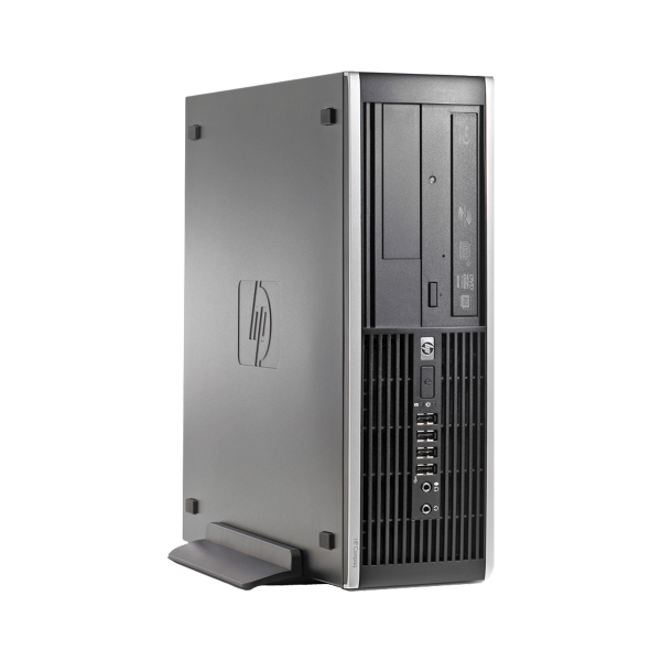 HP Compaq 8300 Elite SFF | 3e generatie i5 | 256GB SSD | 8GB RAM | DVD