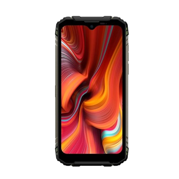 DOOGEE S96 Pro | 128GB | Zwart/Oranje