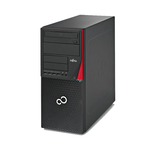 Fujitsu Esprimo P920 Tower | 4e generatie i5 | 1TB HDD | 4GB RAM | DVD