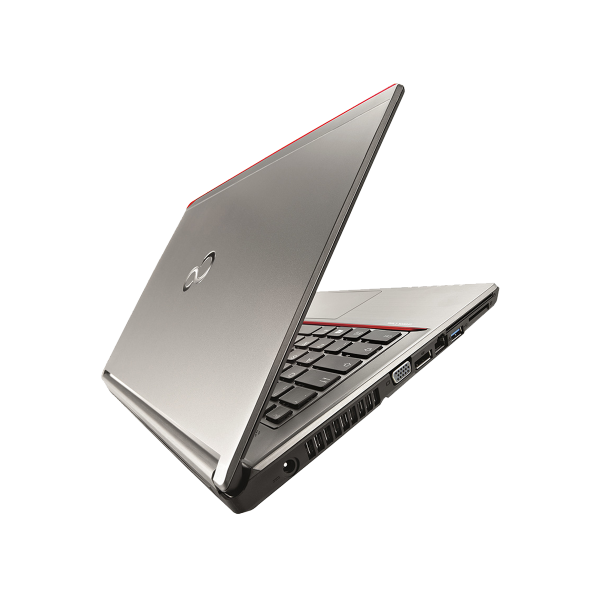 Fujitsu Lifebook E744 | 14 inch HD | 4e generatie i5 | 128GB SSD | 4GB RAM | QWERTY/AZERTY/QWERTZ