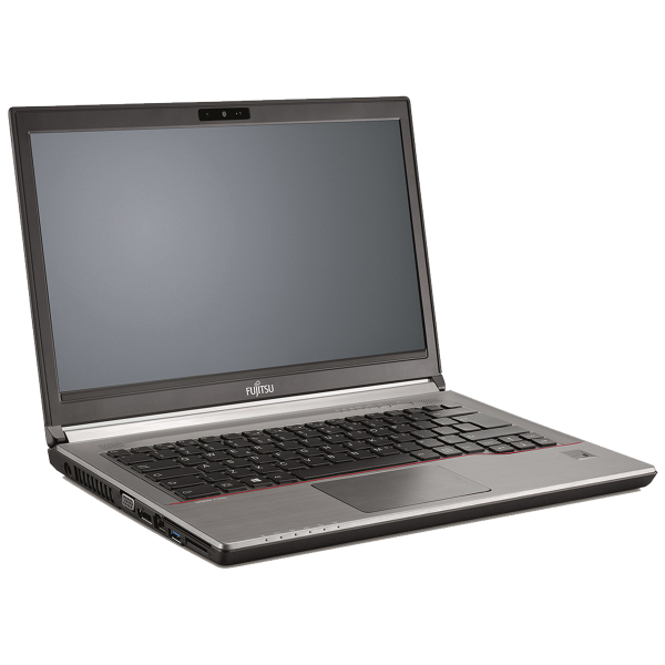 Fujitsu Lifebook E744 | 14 inch HD | 6e generatie i5 | 256GB SSD | 8GB RAM | QWERTY/AZERTY/QWERTZ