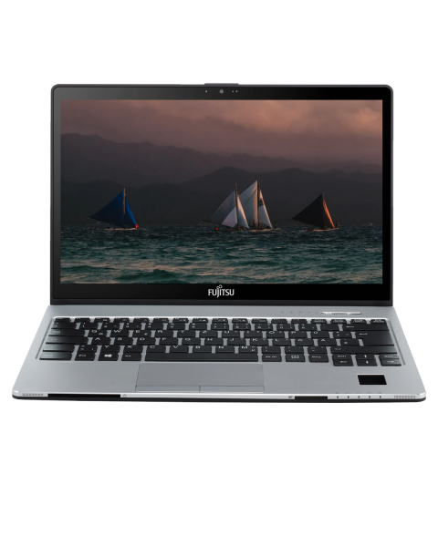 Fujitsu Lifebook S936 | 13.3 inch FHD | 6e generatie i7 | 512GB SSD | 12GB RAM | QWERTY/AZERTY