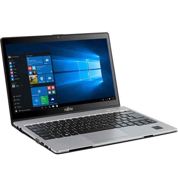 Fujitsu Lifebook S936 | 13.3 inch FHD | 6e generatie i5 | 128GB SSD | 8GB RAM | QWERTY/AZERTY