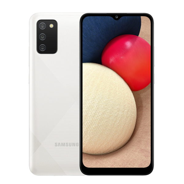 Samsung Galaxy A02s 32GB Wit