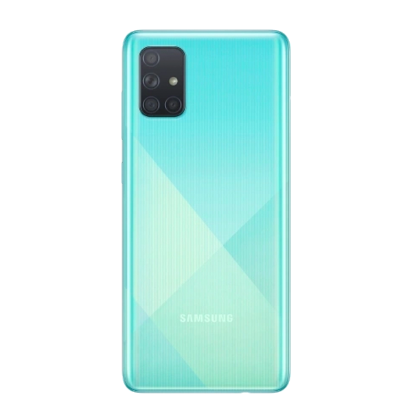 Samsung Galaxy A71 128GB Blauw