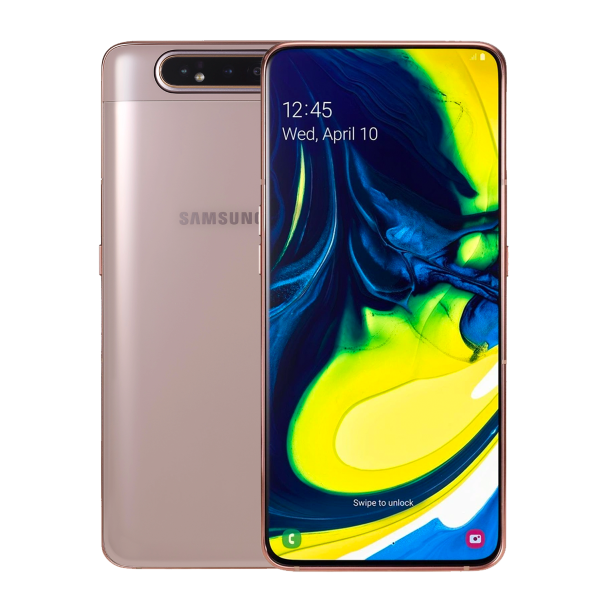 Samsung Galaxy A80 128GB Goud