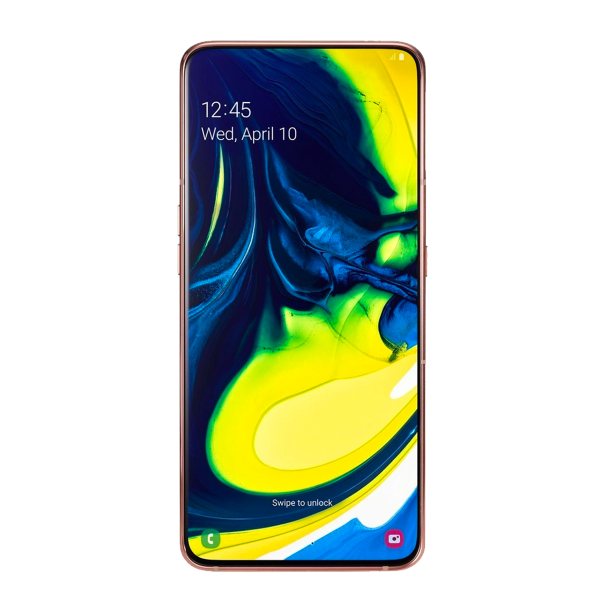Samsung Galaxy A80 128GB Goud