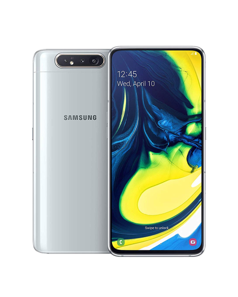 Samsung Galaxy A80 128GB Wit