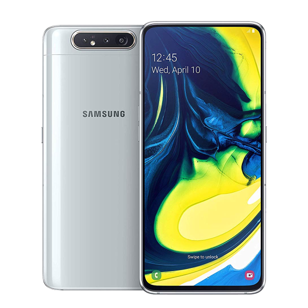 Samsung Galaxy A80 128GB Wit