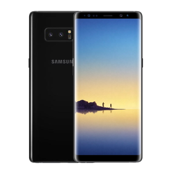 Samsung Galaxy Note 8 64GB Zwart | Dual