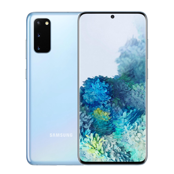 Samsung Galaxy S20 5G 128GB blauw