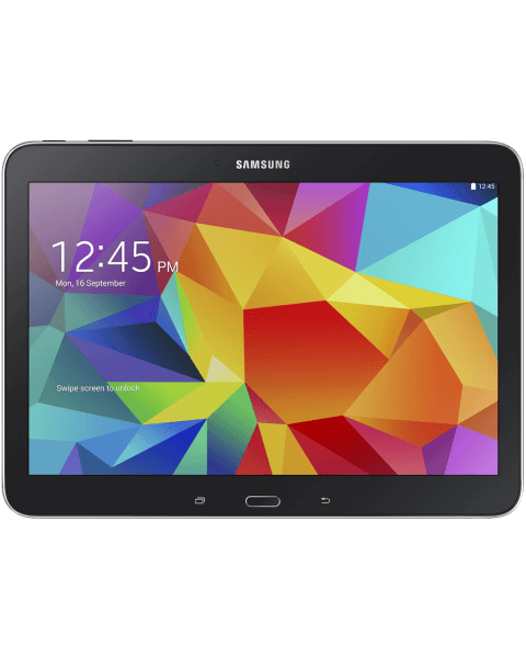 Samsung Tab 4 | 8-inch | 16GB | WiFi + 4G | Zwart (2014)